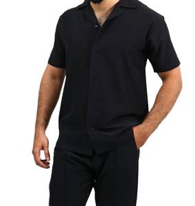 Survêtement sportif à manches courtes pour hommes pour l'extérieur - Product Image 2