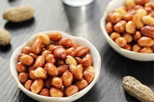 Arachides grillées salées en coque, OEM ODM, approvisionnement en vrac pour l'exportation et la vente en gros - Product Image 2