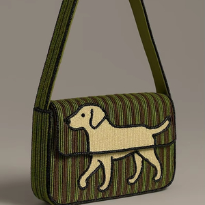 Bolsos POTLI Elegantes y Novedosos para Fiestas y Bodas, Adornados con Cuentas de Cristal, Piedras, Perlas y Trabajo Zardozi - 2021 - Product Image 1