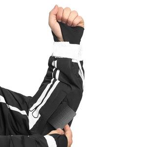 Combinaison de ski thermique unisexe, coupe-vent, imperméable, respirante, isolée - Ensemble veste et pantalon avec fermeture éclair en tissu Tex pour conditions froides - Product Image 5