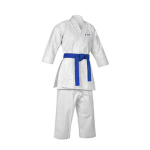 Ensembles de Jiu Jitsu Gi de haute qualité en polyester/coton à séchage rapide respirant pour hommes, entraînement et compétition, vente en gros avec logo personnalisé - Product Image 1