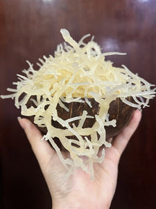 100% Organic <b>Dried</b> Sea <b>Moss</b> - Natural, Vegan Superfood for Skin and Health - Ms. Elite - Product Image 1