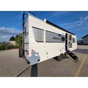 VENTURE RV 2026 SIENNA Enchufe de Acero Inoxidable SA251VRB Alimentado por Corriente 110-240V - Product Image 6