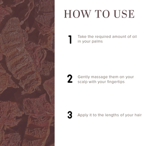 น้ำมันผม shikakai จากธรรมชาติ khadi-210 ml - Product Image 4