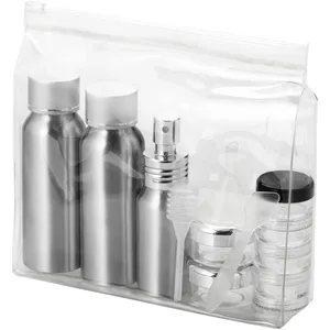 ชุดขวดน้ำเดินทางส่วนตัวแฟรงก์เฟิร์ต ชุดของขวัญส่วนตัว - Product Image 1