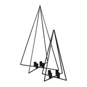 Porte-bougie moderne en métal doré, style pilier circulaire, candélabre de luxe en fil de fer, centre de table de mariage, décoration intérieure, vente en gros - Product Image 6