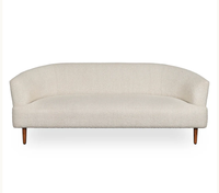 Fabricant de gros, nouveaux modèles, canapé de luxe à cadre en bois massif, canapé 1 2 3 places de luxe, canapé en cuir véritable, ensemble de meubles