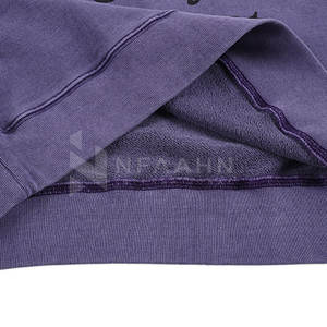 Youth Wear Oem Service Sudaderas mezcladas de algodón para hombres Low Moq Sudaderas para hombres en el mejor material - Product Image 4