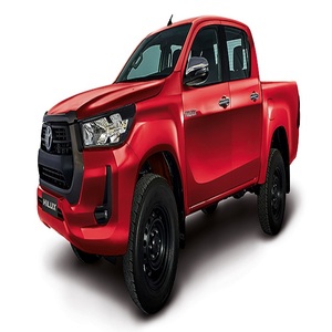 Toyota Hilux LHD de kilómetro pequeño a la venta - Product Image 1