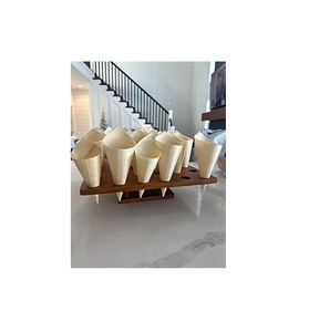 Bằng Gỗ <span class=keywords><strong>Ice</strong></span> Cream Cone Đứng Chất Lượng Tốt Nhất Trang Trí Hiển Thị Giá Đứng Mới Nhất Thiết Kế <span class=keywords><strong>Ice</strong></span> Cream Công Cụ Chất Lượng Hàng Đầu - Product Image 1