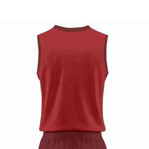 Ensemble de maillot de basket-ball léger en sublimation conçu pour les joueurs recherchant flexibilité et durabilité - Product Image 6