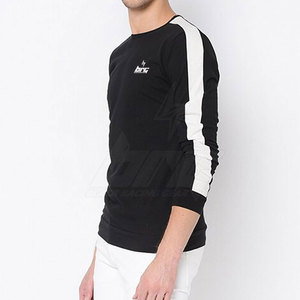 Premium Quality Best Selling <b>Sweatshirts</b> Solid Color Men <b>Sweatshirts</b> Cotton Blended Men <b>Sweatshirts</b> - Product Image 4