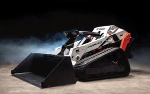 รถตักล้อยางขนาดเล็กสำหรับงานฟาร์มและจัดสวน - Product Image 3