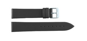 Correa de Reloj de Cuero Genuino Marrón Oscuro 701 de Calidad, Brazalete de 8-24 mm, Artesanía Clásica, Resistente al Agua, Transpirable, Unisex, Correas de Moda - Product Image 5