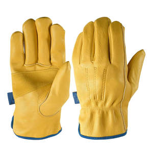 ถุงมือทำงานกันน้ำสำหรับการจัดการห้องเย็น ถุงมือทำงานฤดูหนาวพร้อมซับในหนา ถุงมือนิรภัยทนความเย็น - Product Image 4