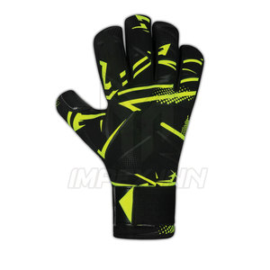 Gants de gardien de but de football en gros, gants de gardien de but de football professionnels personnalisés et protecteurs - Product Image 5