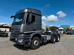 Nuovo Camion Logistico Mercedes-Benz 3348 Aro-cs 21-30T Diesel con Trasmissione Automatica Euro 6 6x4 Guida a Sinistra >450CV 6 - Product Image 2