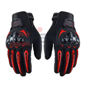 Guantes de motocicleta 2024, guantes de carreras transpirables personalizados, guantes de ciclismo para hombres y mujeres - Product Image 4