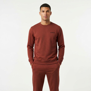 Conjunto Deportivo Hawk Eye para Hombre, Sudadera con Capucha de Forro Polar Delgado, Transpirable, Antibacterial, Poliéster/Algodón - Product Image 4