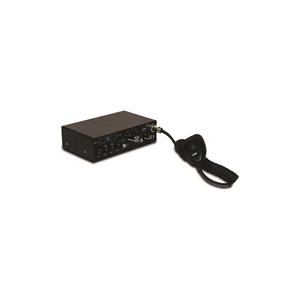 Système de sonorisation électronique pour véhicule d'urgence avec microphone et dispositif d'annonce, en plastique de qualité ingénierie, haute visibilité SAC 1406 - Product Image 3