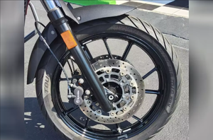 Motocyclettes sportives B-M-W 24RA - Product Image 6