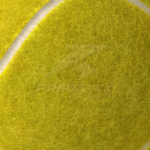 Pelota de tenis con logotipo personalizado hecha en fábrica, pelota de tenis al por mayor, tamaño oficial, pelota de tenis de Color sólido - Product Image 5