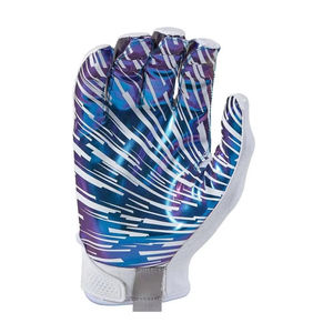 Guantes de Fútbol Americano de la Mejor Calidad, Tendencia, Poliéster Antideslizante, Transpirable, Suave, Fácil de Usar, Precio Razonable, Personalizables - Product Image 2