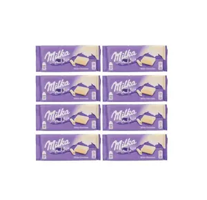 Comprare a basso prezzo di vendita calda cioccolato Milka / Milka cioccolato 100g e 300g tutto il sapore