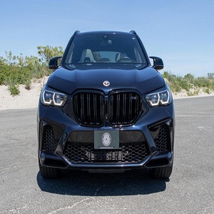BMW X5 M COMPETITION SUV 2023 SUPER LIMPIO, 1-25000 Millas, 4.1-6L Turbo, Automático, Asientos de Cuero, Listo para Enviar - Product Image 1