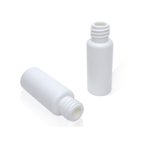 Embalaje de plástico de Medicina de 10ml personalizado 18mm forma cilíndrica nuevas botellas de spray Nasay de plástico HDPE en fábrica de Pavico Vietnam - Product Image 5