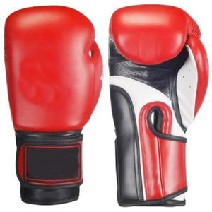 Boxing Gloves <b>Men</b> Professional <b>punching</b> custom color Kickboxing Gloves fighting grip safety Genuine leather trending Wholesale - Product Image 2
