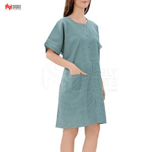 Offre Spéciale tabliers médicaux de qualité supérieure meilleure qualité fabriqués au Pakistan uniformes hospitaliers les plus vendus - Product Image 3