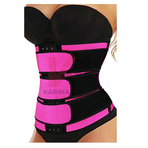 เข็มขัดรัดหน้าท้องหลังคลอดสำหรับผู้ชายและผู้หญิง ปรับระดับได้ ช่วยกระชับสัดส่วน ลดสัดส่วนรอบเอว ใช้สำหรับออกกำลังกาย ช่วยพยุงหลัง - Product Image 2