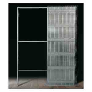 Telaio Ausiliario per Porta con Spazio Vuoto 70 x 210 x 10,5 cm - Product Image 1