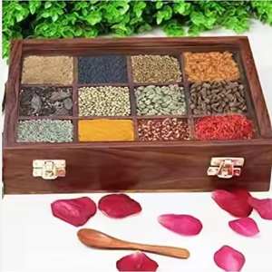 Caja de Sal y Pimienta de Plástico de Calidad Superior, Tapa con Diseño Clásico, Tamaño Personalizado, a Prueba de Fugas, Apta para Lavavajillas, Utensilios de Cocina - Product Image 4