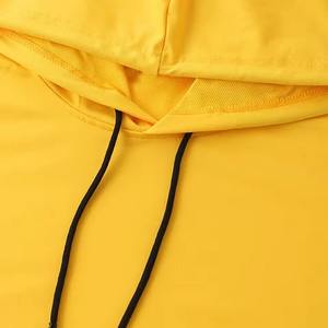 Sweats à capuche pour hommes hiver 2026, respirants, décontractés, pour usage quotidien, voyage, jogging, 100% coton, ODM OEM - Product Image 3