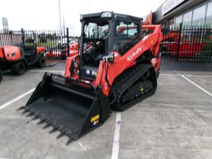 Chargeuse compacte sur chenilles KUBOTA SVL75-3CHFRW, moteur 800KG, occasion, prix bas, vente en gros - Product Image 6