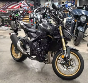 CB1000 Hornet SP 1000 ซีซี เครื่องยนต์อินไลน์ 4 สูบ 4 จังหวะ รถมอเตอร์ไซค์รุ่นใหม่ พร้อมจัดส่ง - Product Image 4