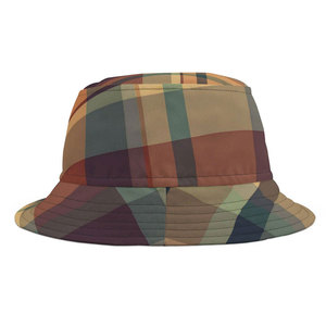 Sombreros de cubo de sublimación duraderos de la mejor calidad, personalizados con su propio logotipo, cómodos sombreros de cubo de sublimación - Product Image 2