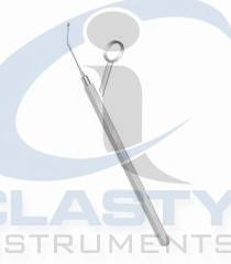 OJO EXTRAÑO CURETA CUERPO INSTRUMENTOS CONJUNTOS CURETA OFTÁLMICA INSTRUMENTOS EN ACERO INOXIDABLE ALEMÁN - Product Image 4