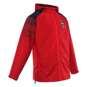 2025 / 2026 nouvelles vestes de sport Softshell en molleton de polyester pour hommes de conception personnalisée pour Club - Product Image 2