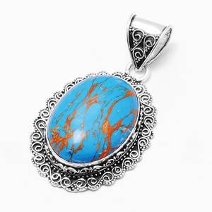 อัญมณีหลายชิ้นอัญมณีขัดเงาสูงอัญมณีหลวมจี้925แข็งเครื่องประดับแฟชั่นทำด้วยมือ - Product Image 3