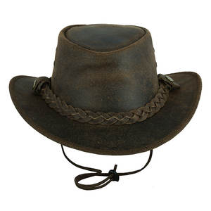 Última llegada de alta exigencia superventas hombres sombreros de vaca de alta calidad servicio OEM transpirable secado rápido nueva llegada hombres sombreros de vaca - Product Image 4