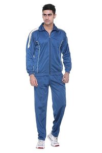 Nuevo Conjunto Deportivo de Invierno 2025 para Hombre, Informal, Ecológico, Ligero, de Poliéster, con Cremallera, Logotipo Personalizado, Tela de Forro Polar - Product Image 4