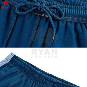 Ensemble de survêtement décontracté pour homme, respirant, deux pièces, pour l'hiver, en taille plus, à prix bas - Product Image 5