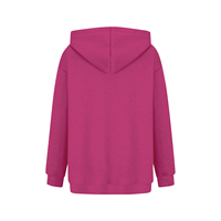 Ropa de Mujer, Tallas Grandes, Sudaderas con Capucha, Servicio OEM, Diseño Personalizado, Cierre de Cremallera, Nuevo Estilo de Moda, Sudaderas de Felpa para Mujer 2025
