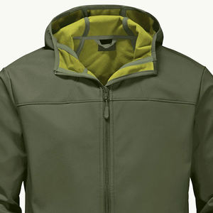 Veste Softshell à la Mode Personnalisée Neuve, Coupe-Vent, Imperméable, Vente Chaude, Veste Softshell Chaude pour Hommes - Product Image 5