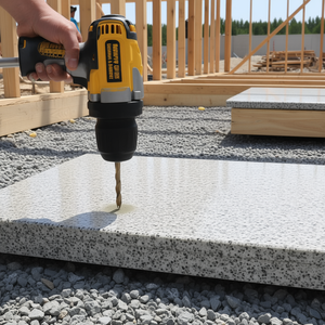 Forets Stanley pour maçonnerie et béton avec queue triangulaire pour un perçage efficace du granit - Product Image 3