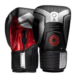 Gants de boxe en cuir haut de gamme avec logo personnalisable pour l'entraînement gants de boxe respirants de haute qualité - Product Image 1