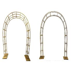 Outdoor Wedding Event Metal Archway Decor Trending Metal <b>Arches</b> for Wedding Stage Back <b>Frames</b> Buy Wedding Stage Metal <b>Frame</b> USA - Product Image 1